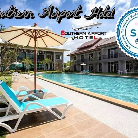 Southern Airport Hatyai Hat Yai Eksteriør bilde