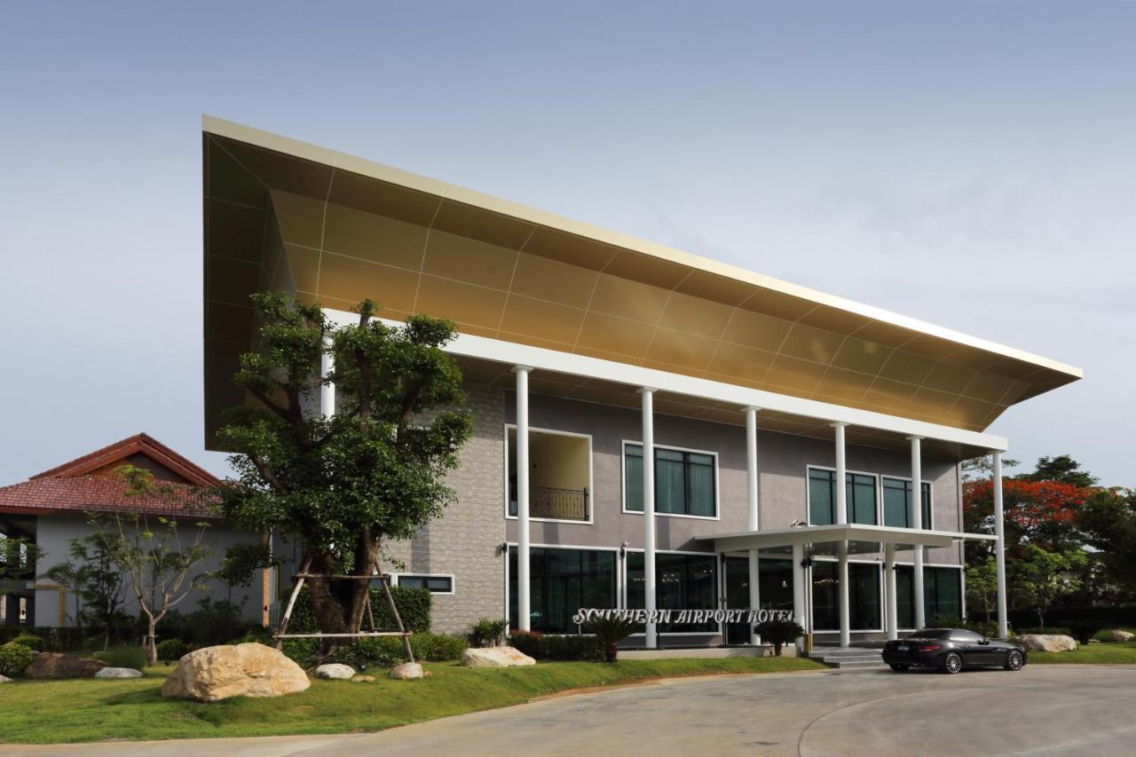 Southern Airport Hatyai Hat Yai Eksteriør bilde