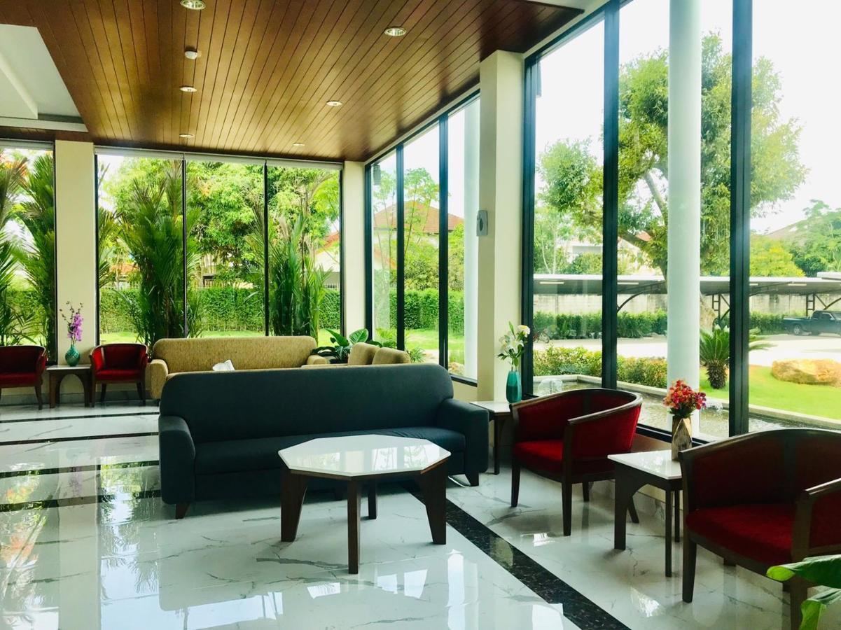 Southern Airport Hatyai Hat Yai Eksteriør bilde