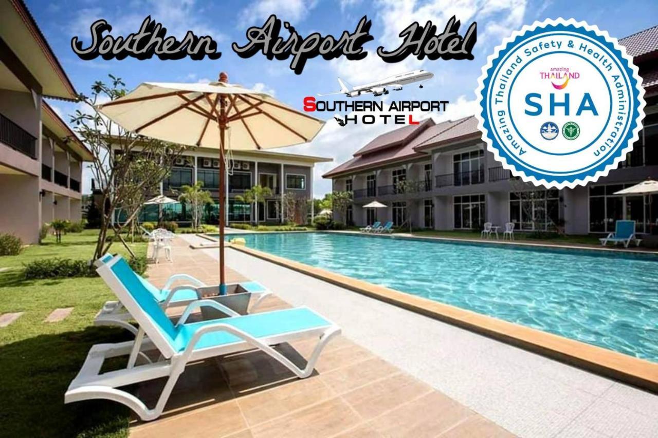Southern Airport Hatyai Hat Yai Eksteriør bilde