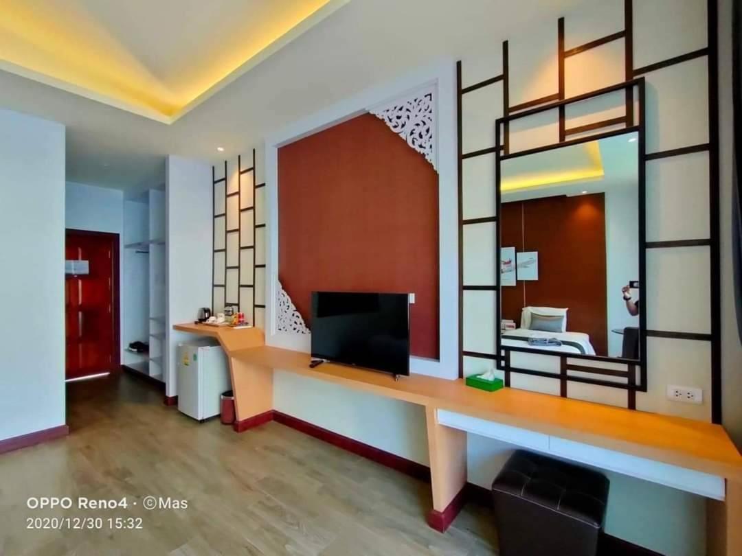 Southern Airport Hatyai Hat Yai Eksteriør bilde