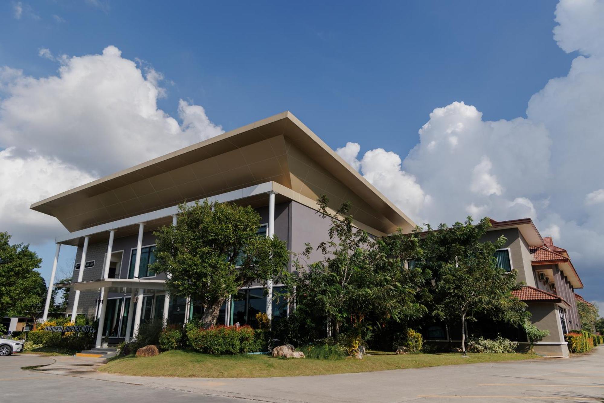 Southern Airport Hatyai Hat Yai Eksteriør bilde
