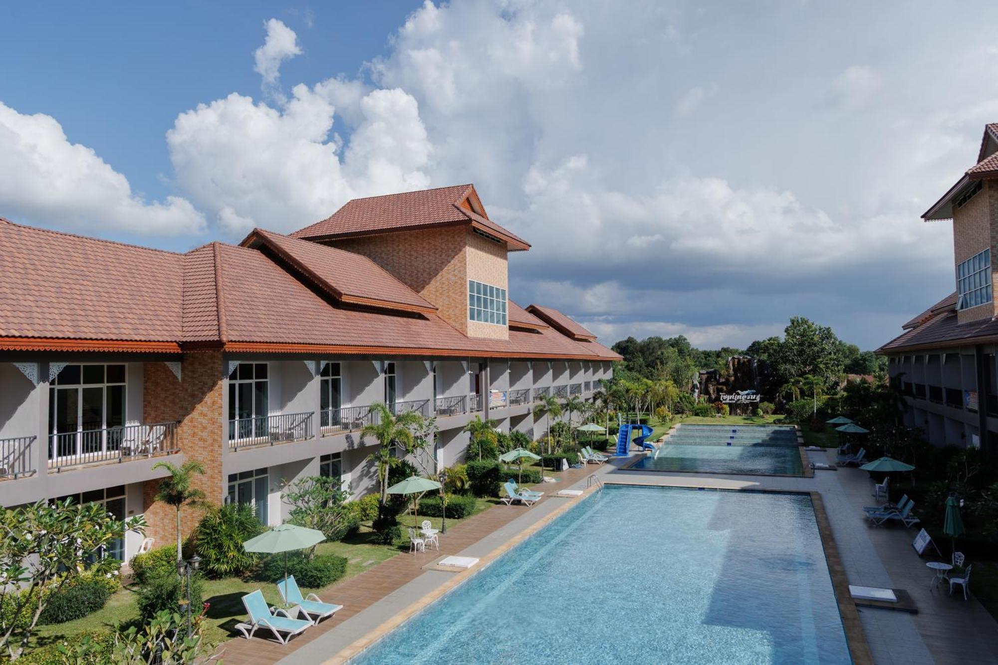 Southern Airport Hatyai Hat Yai Eksteriør bilde