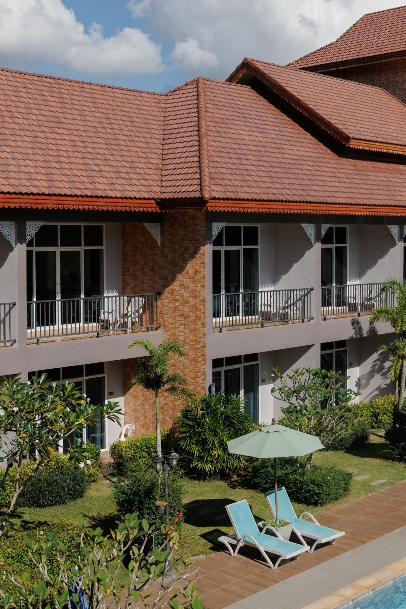 Southern Airport Hatyai Hat Yai Eksteriør bilde