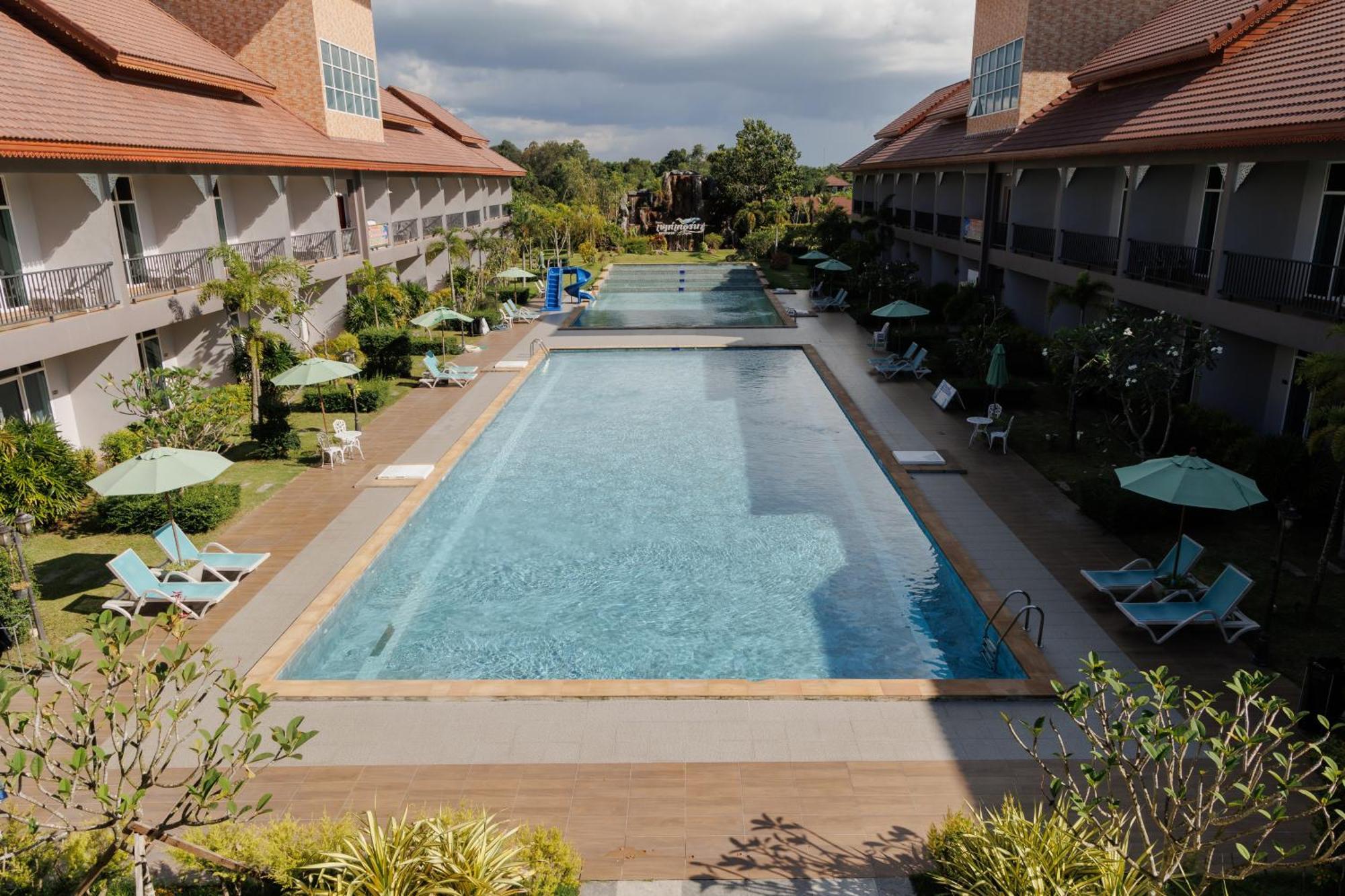 Southern Airport Hatyai Hat Yai Eksteriør bilde