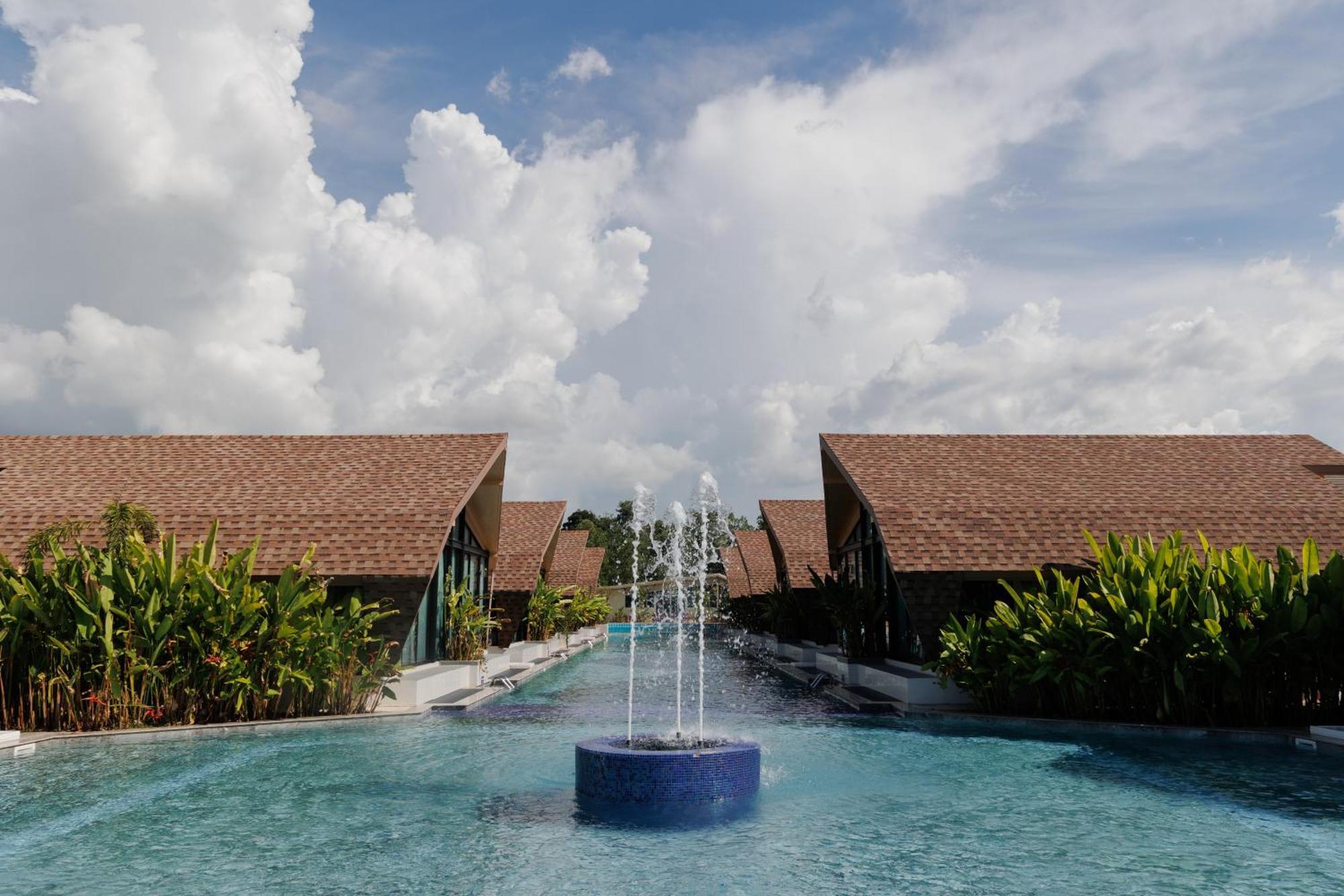 Southern Airport Hatyai Hat Yai Eksteriør bilde