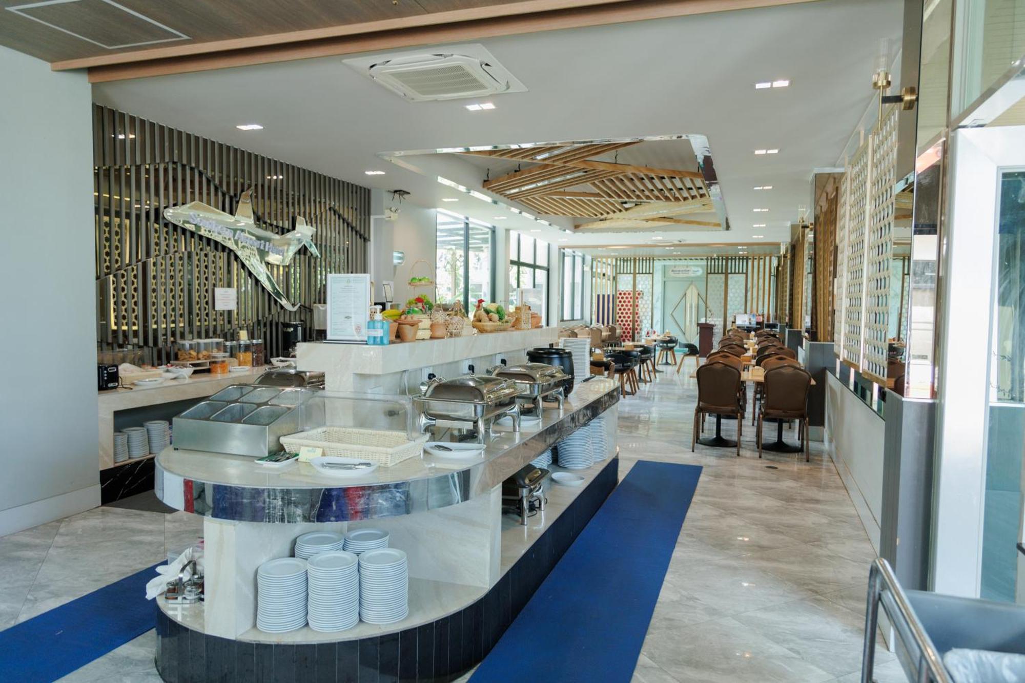 Southern Airport Hatyai Hat Yai Eksteriør bilde