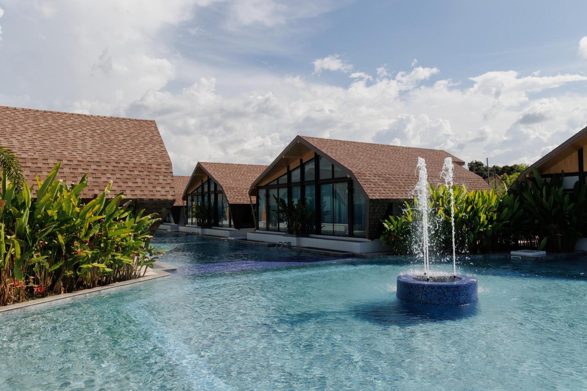 Southern Airport Hatyai Hat Yai Eksteriør bilde