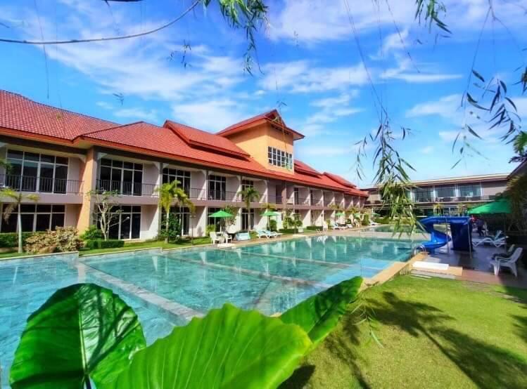 Southern Airport Hatyai Hat Yai Eksteriør bilde