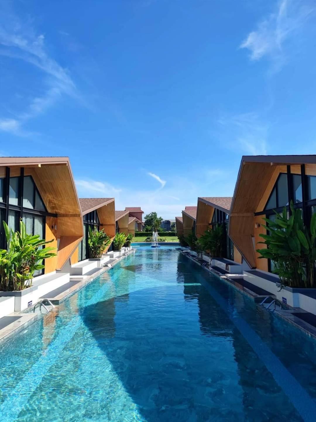 Southern Airport Hatyai Hat Yai Eksteriør bilde