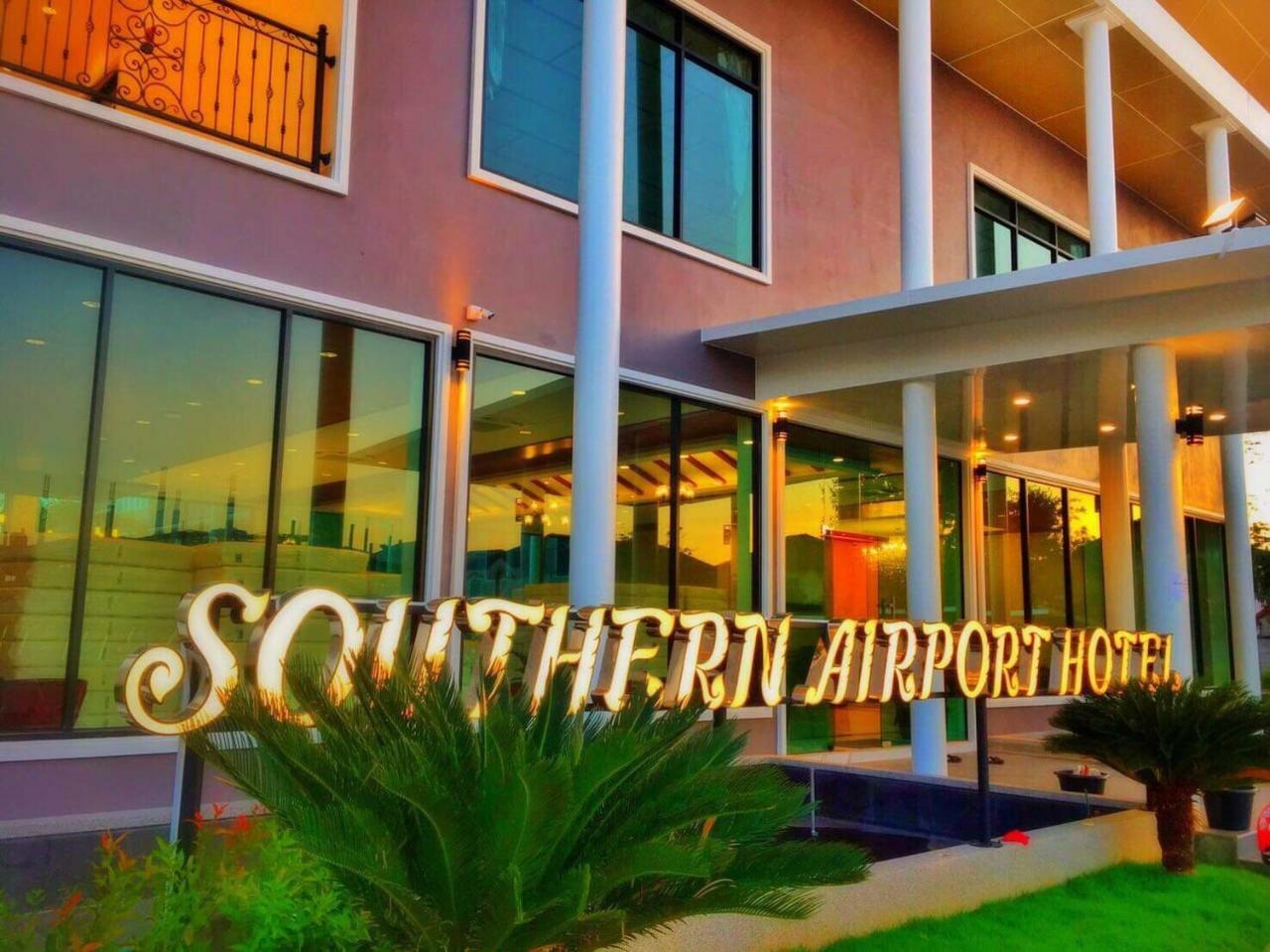 Southern Airport Hatyai Hat Yai Eksteriør bilde