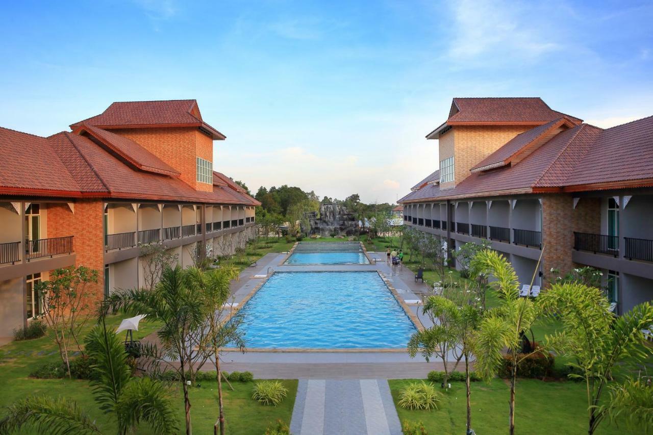 Southern Airport Hatyai Hat Yai Eksteriør bilde